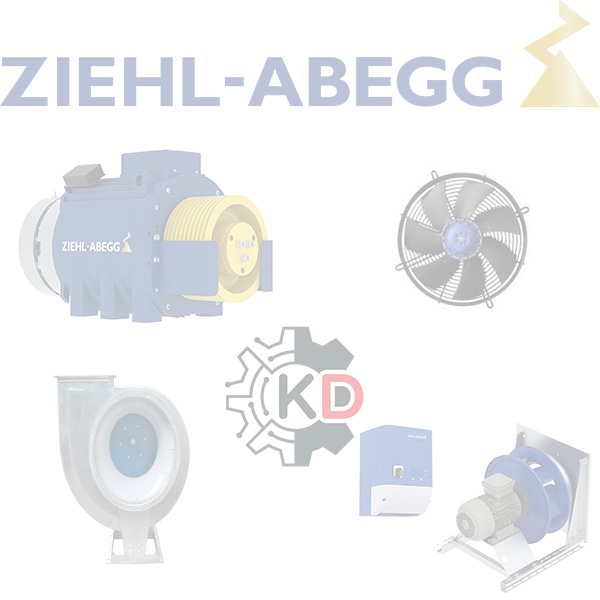 Ziehl-Abegg 139695 Ziehl-Abegg 139695