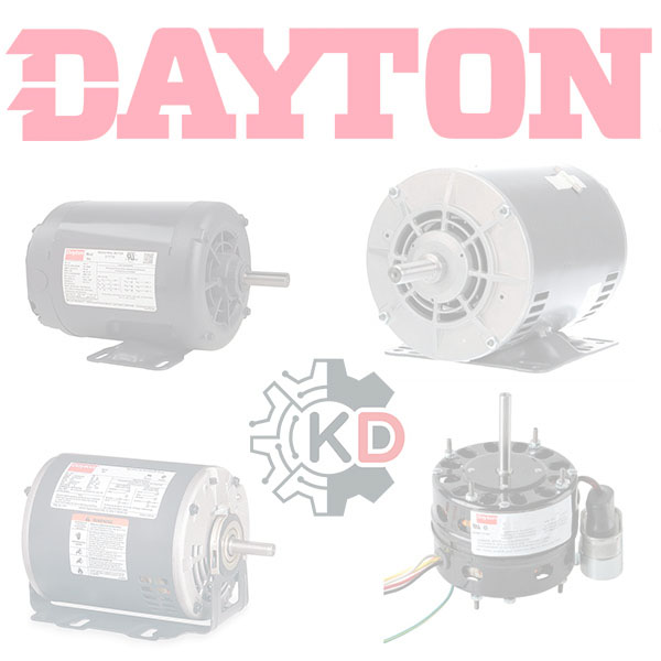 Dayton w/2C940 Dayton w/2C940