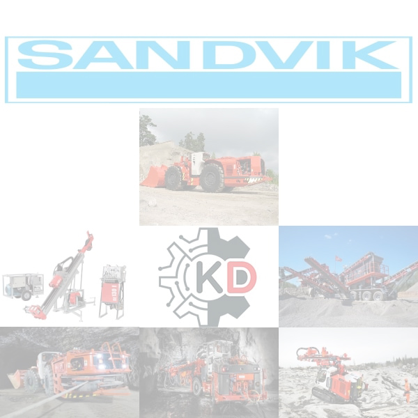 Sandvik N123G2-0300-0004-GF1125 Sandvik N123G2-0300-0004-GF1125