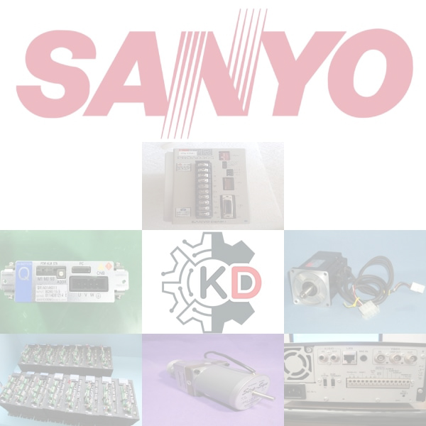 Sanyo 9LB1424S5H04 Sanyo 9LB1424S5H04