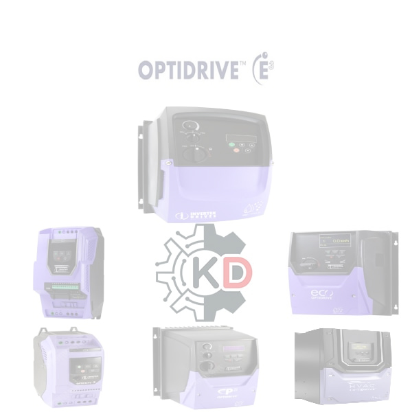 Optidrive ODE1-1105-USA Optidrive ODE1-1105-USA