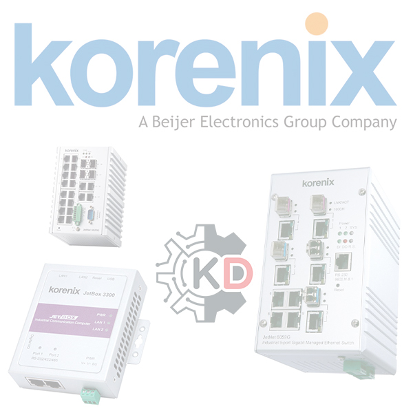 Korenix 4508f-M Korenix 4508f-M