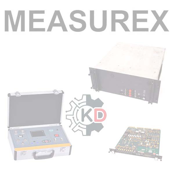 Measurex 104089 Measurex 104089