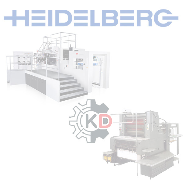 Heidelberg 118216 Heidelberg 118216