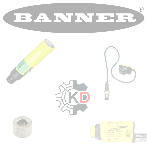 Banner WLS28XW850XQ Banner WLS28XW850XQ