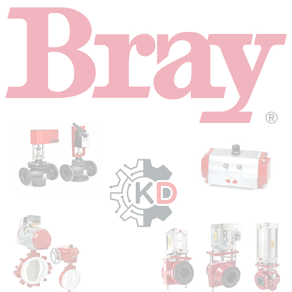 Bray Controls 02-0200-70010-529 Bray Controls 02-0200-70010-529