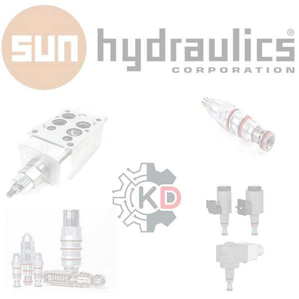 Sun Hydraulics W4NIHS6-A2 Sun Hydraulics W4NIHS6-A2