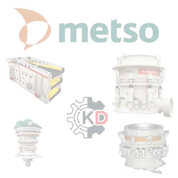 Metso VG9215HE2 Metso VG9215HE2