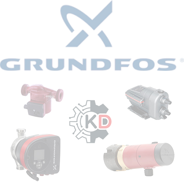 Grundfos W_SPK1-3 Grundfos W_SPK1-3