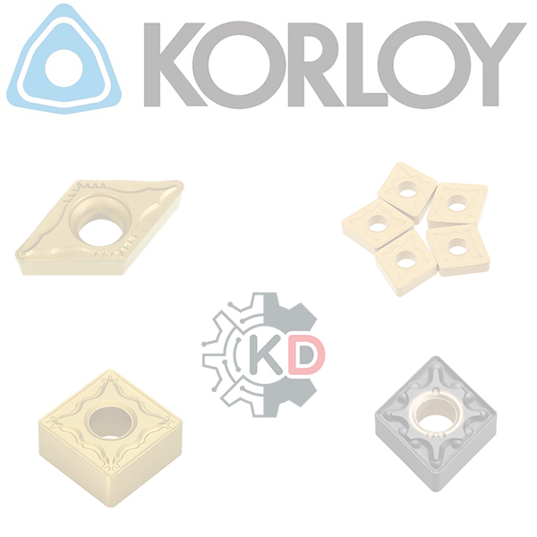 Korloy ZQMX4N11-1E Korloy ZQMX4N11-1E
