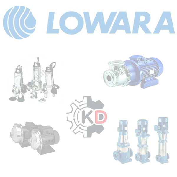 Lowara SVI816/16S2246T Lowara SVI816/16S2246T