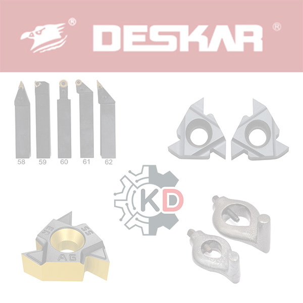 Deskar WNMG432-MQ Deskar WNMG432-MQ