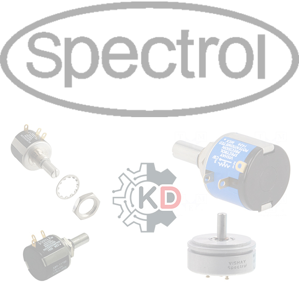 Spectrol RV4NAYSD502A5 Spectrol RV4NAYSD502A5