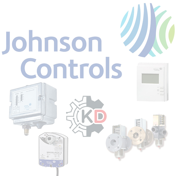 Johnson Controls ZC-D-6197-A Johnson Controls ZC-D-6197-A