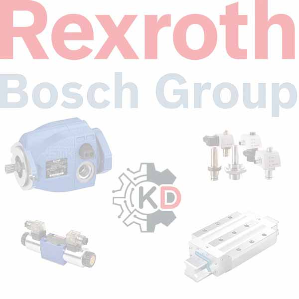 Rexroth R934001433 Rexroth R934001433