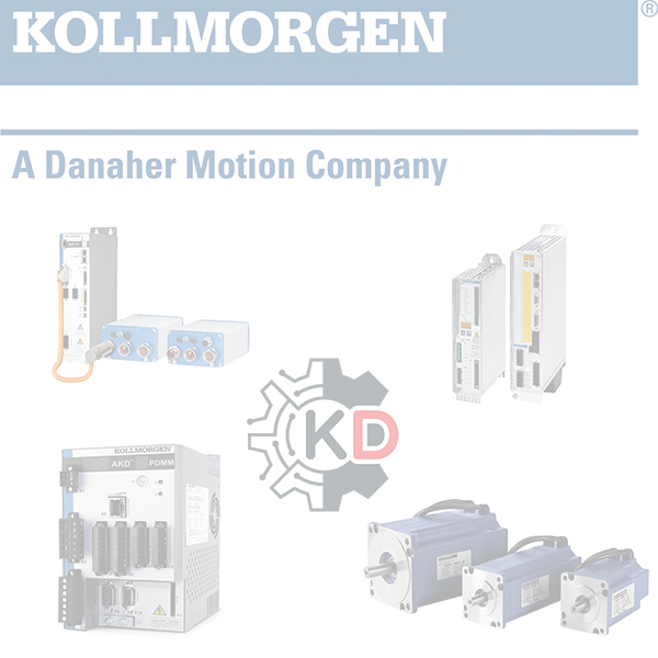 Kollmorgen B-606-B-A3/B606BA3 Kollmorgen B-606-B-A3/B606BA3