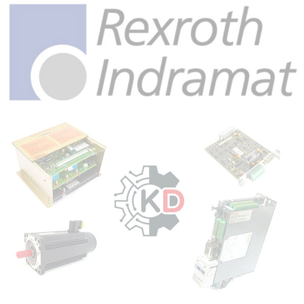 Indramat MSK060C-0600-NN-M1-UG1-NNNN Indramat MSK060C-0600-NN-M1-UG1-NNNN