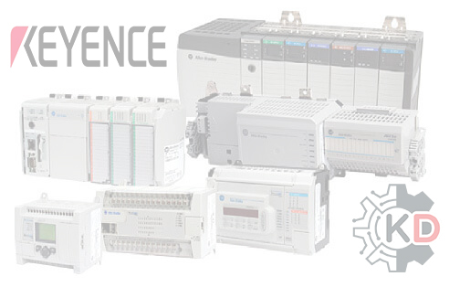 ПЛК Keyence KV-24R ПЛК Keyence KV-24R