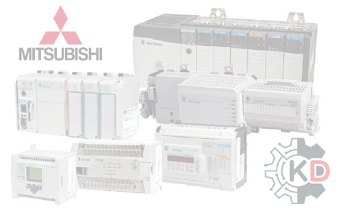 ПЛК Mitsubishi FX3U-16MT-DSS ПЛК Mitsubishi FX3U-16MT-DSS