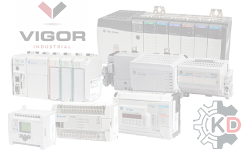ПЛК Vigor VB-1COM ПЛК Vigor VB-1COM