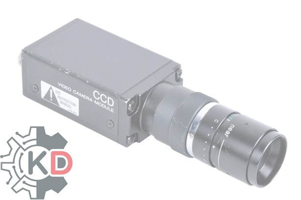 Монохромная камера CCD JAI CV-M50 Монохромная камера CCD JAI CV-M50
