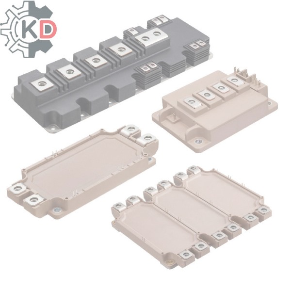 IGBT 6BMI75VW060-50