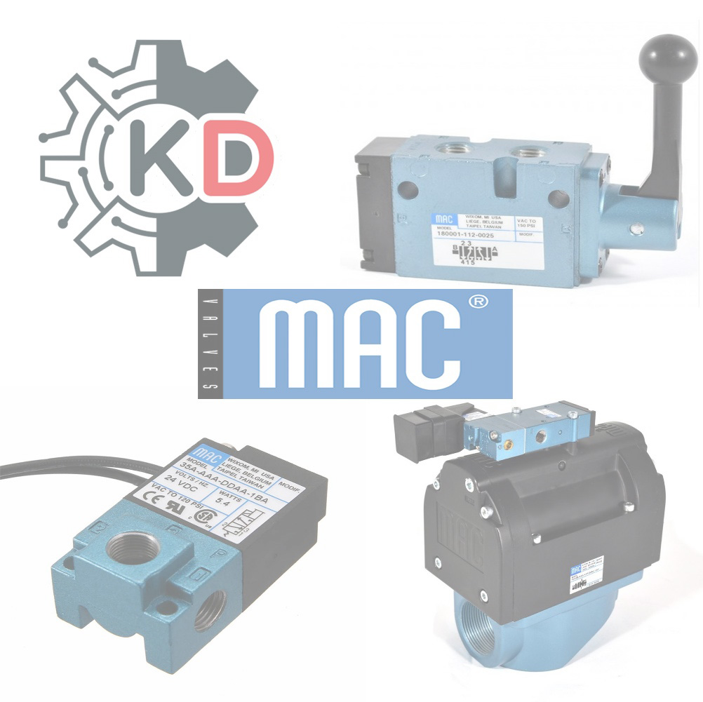 MAC Solenoid MV-A1C-A312-PM-111JF MAC Solenoid MV-A1C-A312-PM-111JF