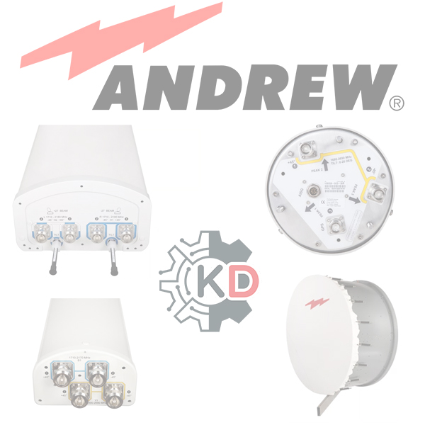 Andrew W2-1/2 Andrew W2-1/2