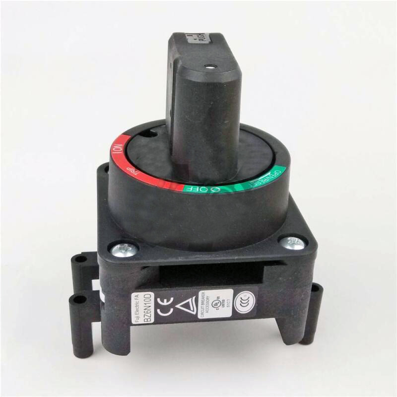 Автоматический выключатель Fuji Electric BZ6V10D