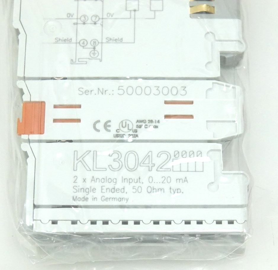 Beckhoff KL3042