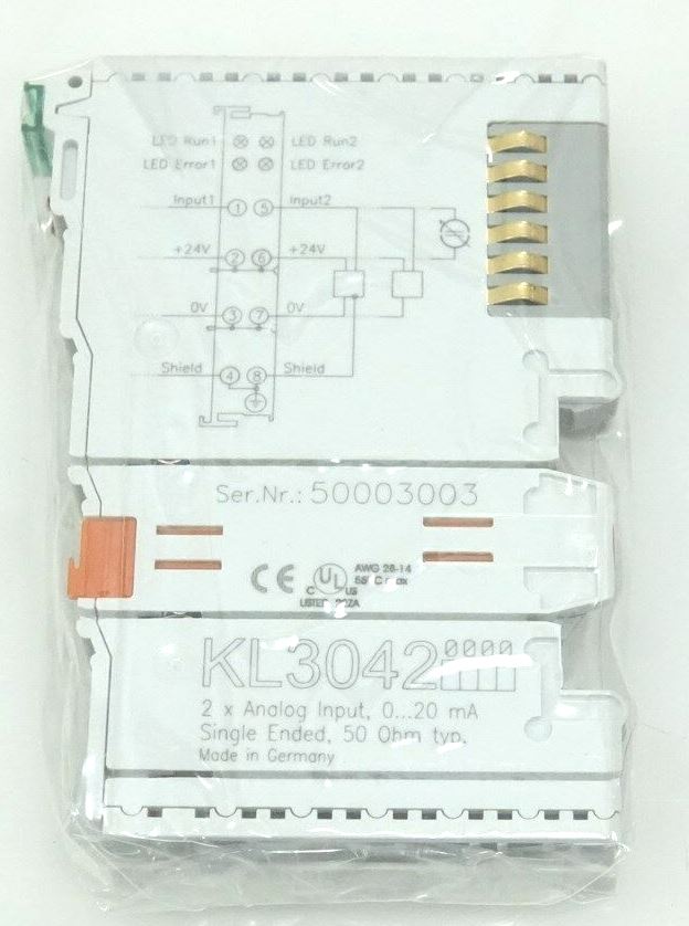 Beckhoff KL3042