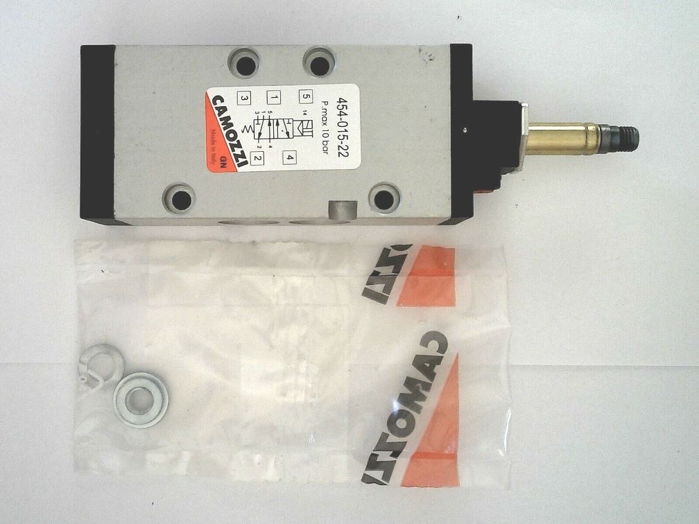 Camozzi 454-015-22