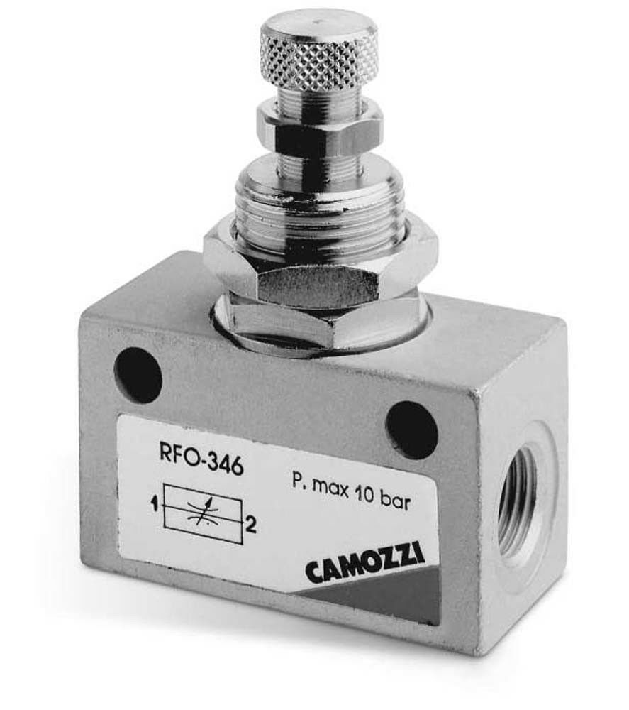 Camozzi RFO346-1/4