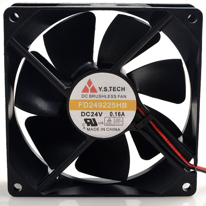 Вентилятор Y.S.Tech FD249225HB