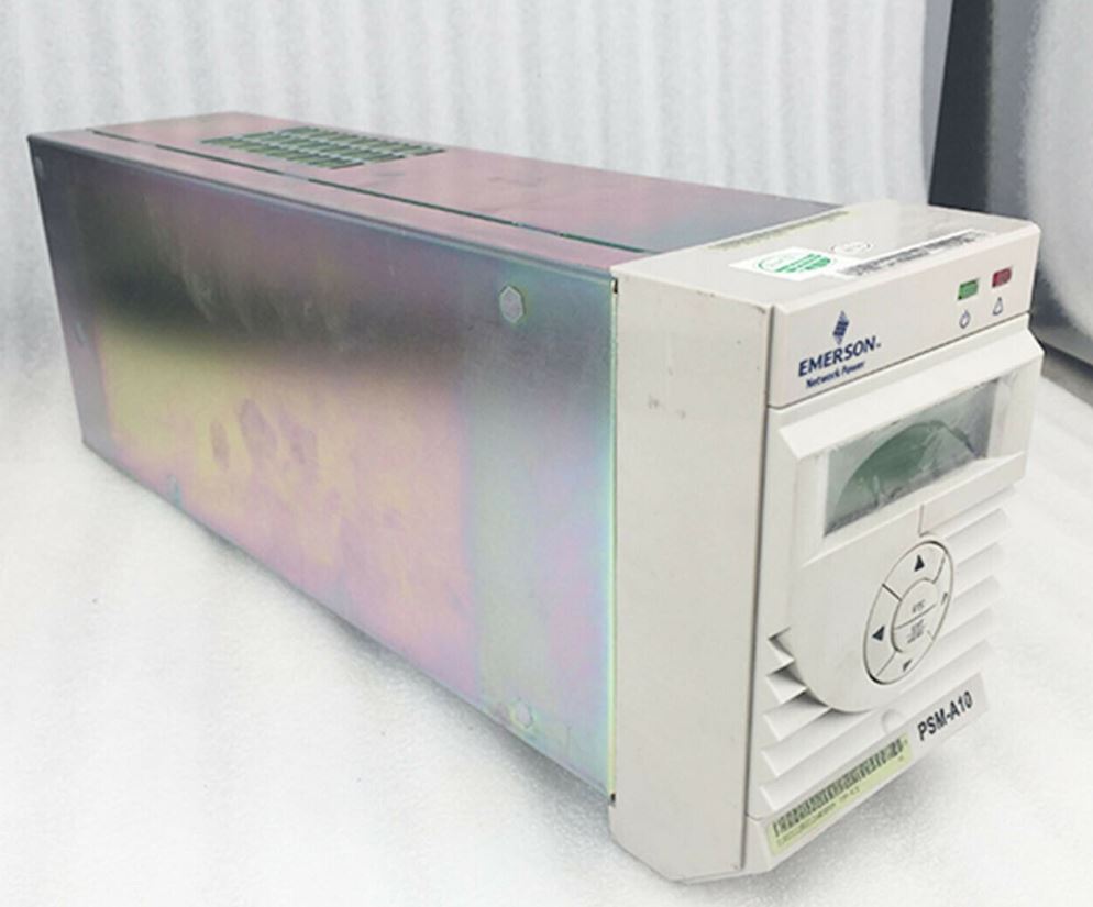Emerson PSMA10