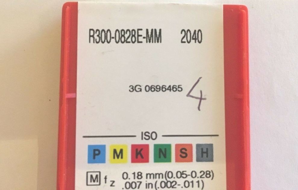 Sandvik R300-0828E-MM 2040