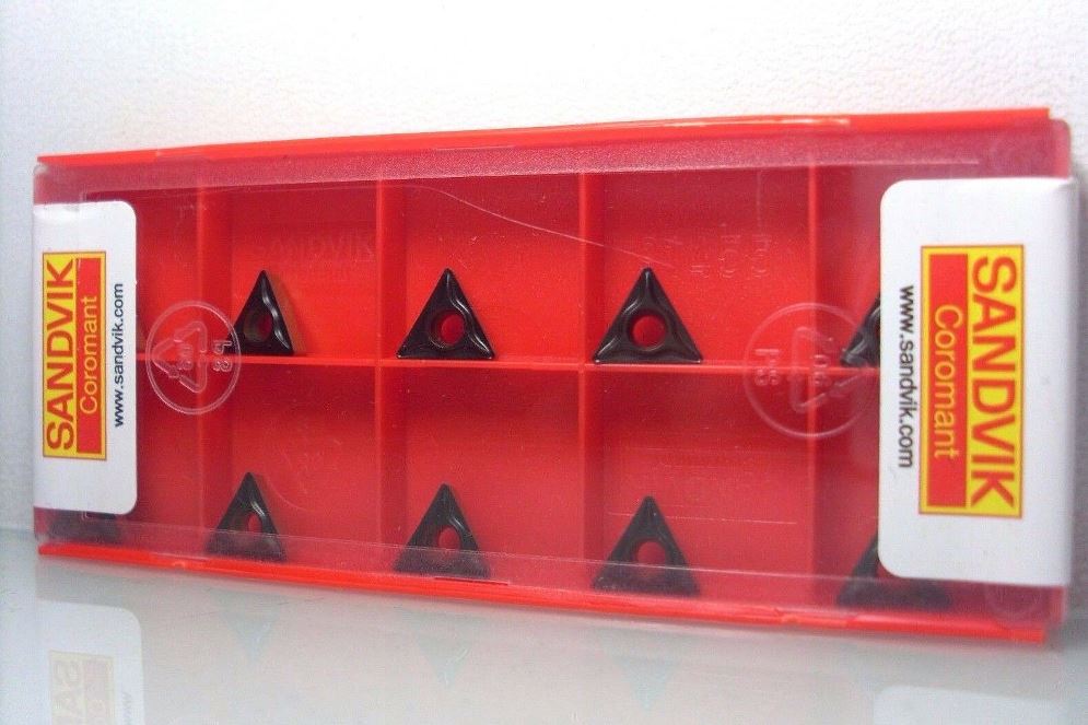 Sandvik TCMT 090204-UM 10 шт.