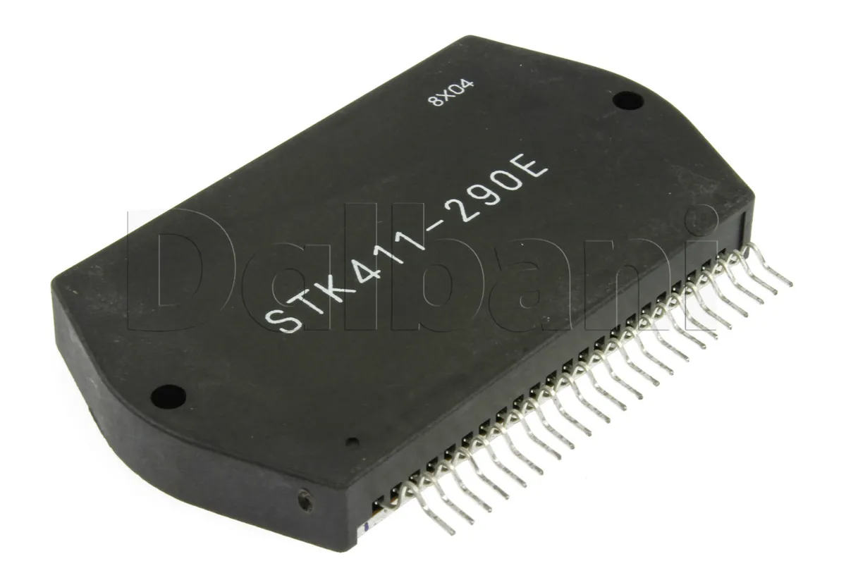 Sanyo STK411-290E
