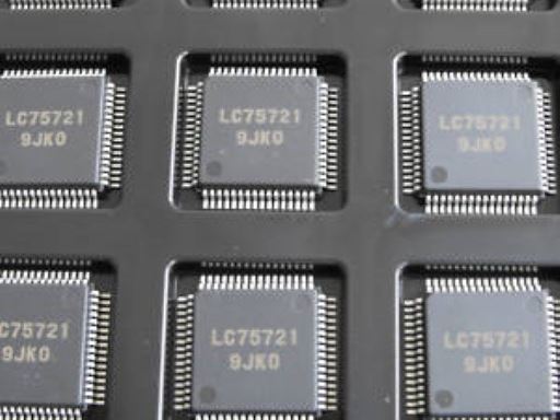 Sanyo LC75721