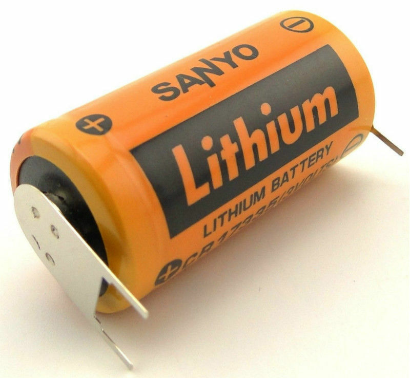 Батарея Sanyo CR17335