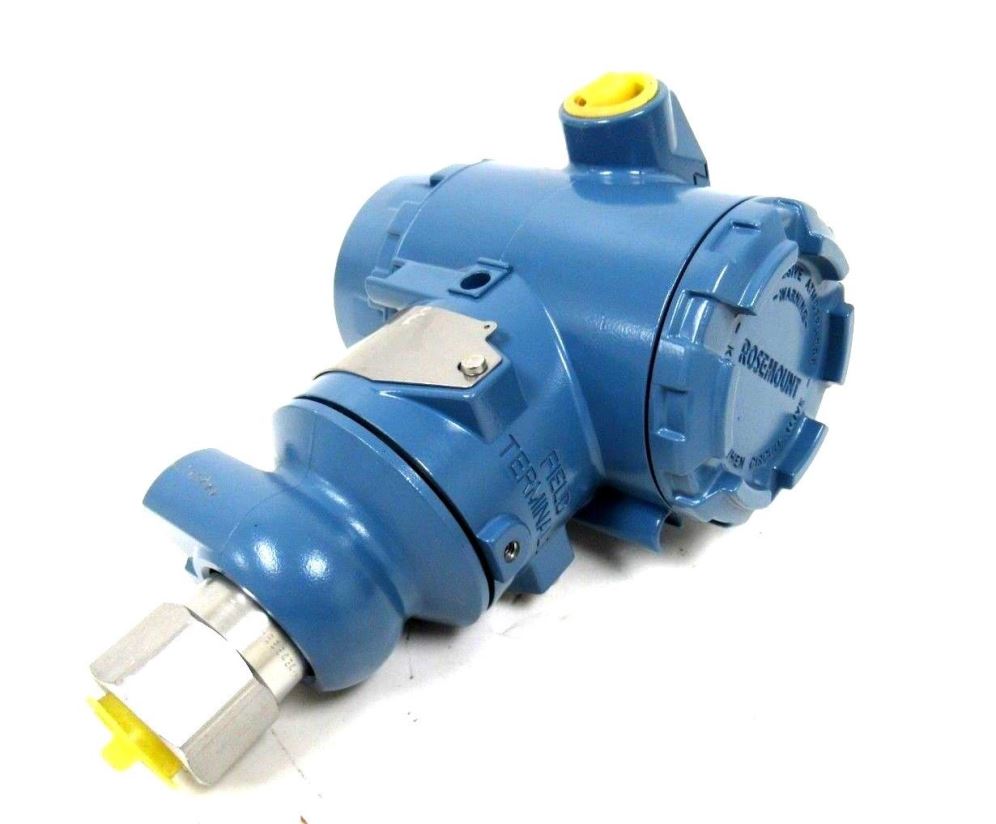 Rosemount 3051T-G4A2B21AB4M5
