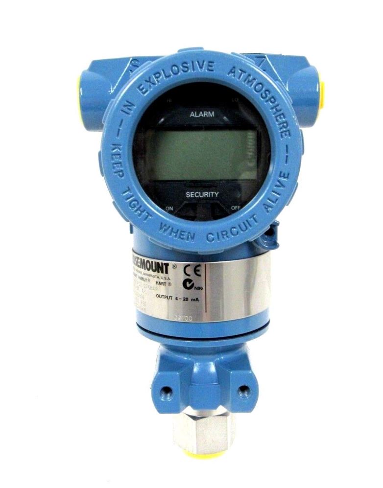 Rosemount 3051T-G4A2B21AB4M5