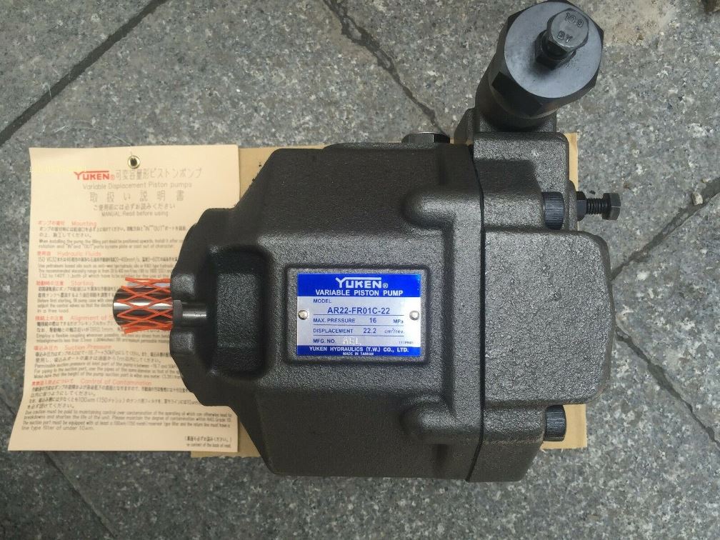 Насос Yuken AR22-FR01C-22