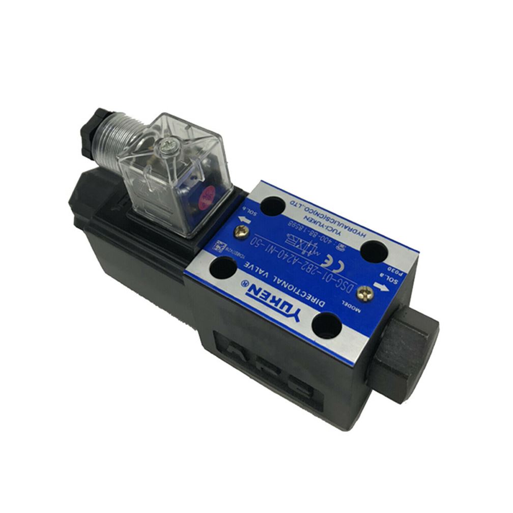 Электромагнитный клапан Yuken DSG-01-3C2-D24-N1-70442