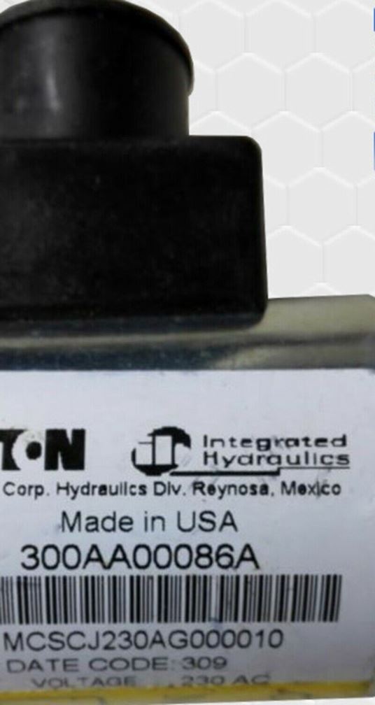 Eaton Vickers MCSCJ230AG000010 300AA00086A