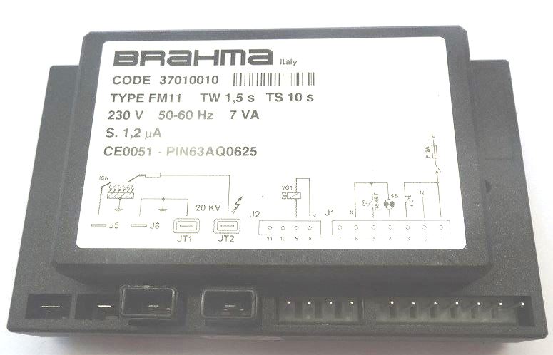 Brahma 37010010