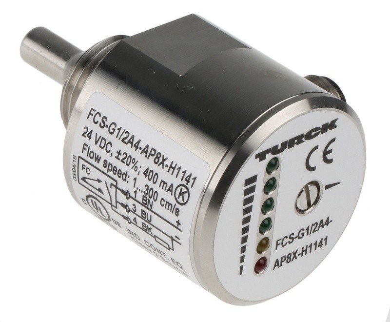 Turck FCS-G1/2A4-AP8X-H1141