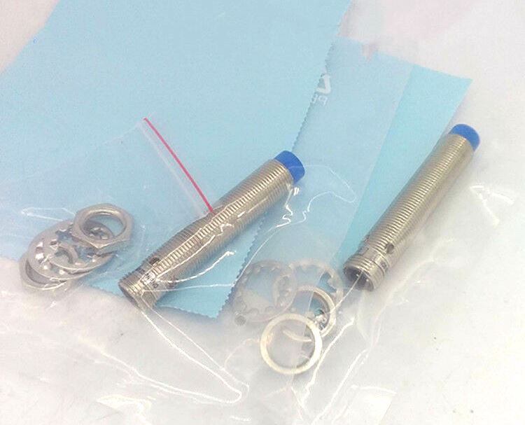 Индукционный датчик Contrinex ND8-S3-M12S