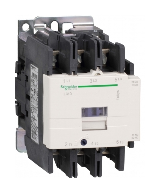 Контактор Schneider LC1D95F7C