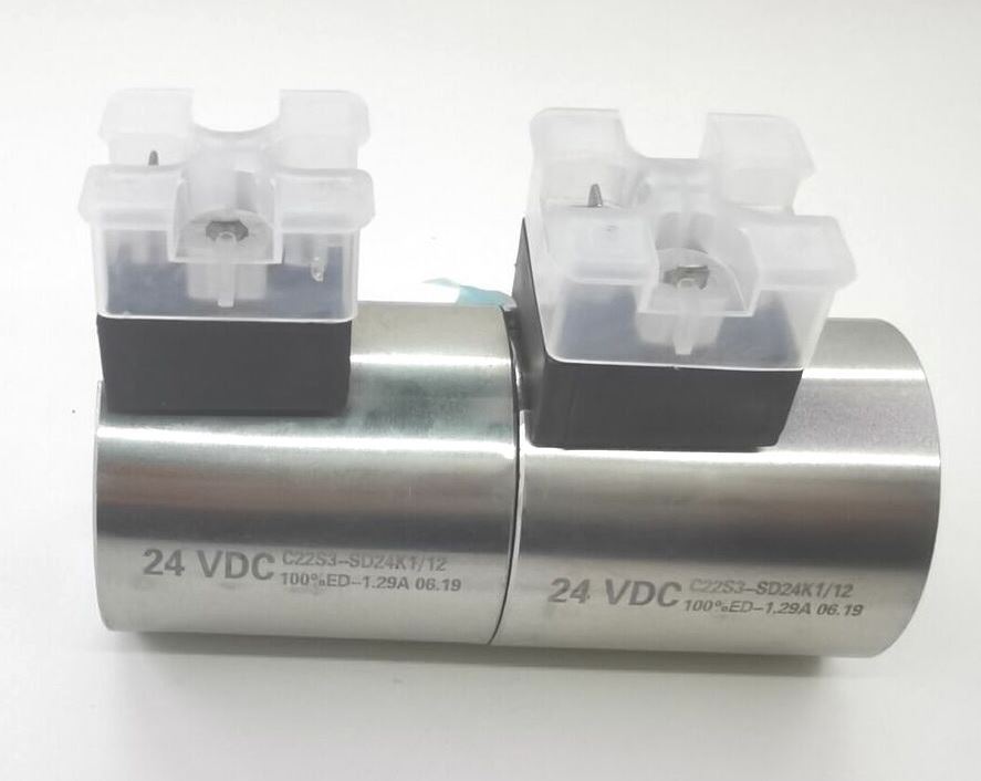 Parker Hannifin S1-024000 C22S3-SD24K1/12